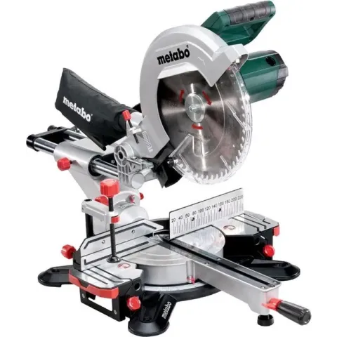 Metabo KGS 305 M Afkortzaag - 2000 W - Ø 305 mm