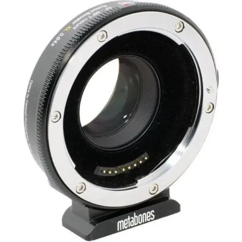 Metabones Canon EF MICRO 4/3 T Speed Booster XL