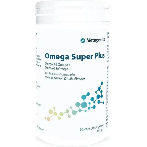 Metagenics Omega Super Plus - 90 capsules