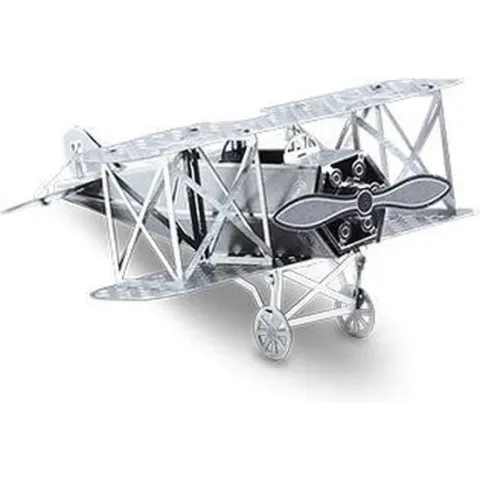 Metal Earth Modelbouw 3D Fokker DVII - Metaal