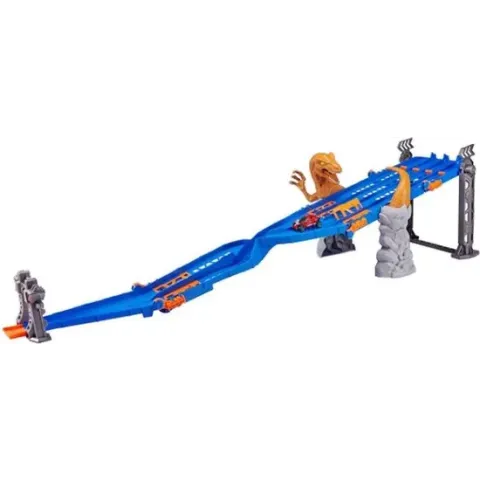 Metal Machines - Playset - 4 Lane Raptor Attack Set (6740)