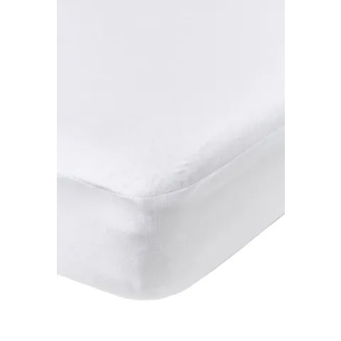Meyco molton PU waterdicht hoeslaken juniorbed - 70x140/150 cm