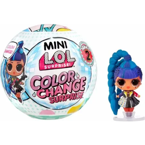 L.O.L. Surprise! Colorchanging S2 - Minipop