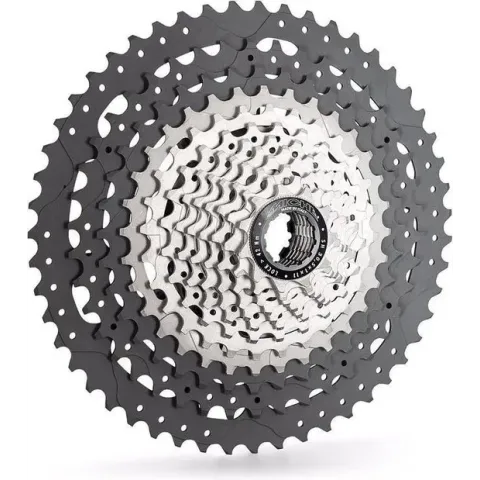 Miche Cassette Xm 12 Speed 11-51t Zilver/zwart