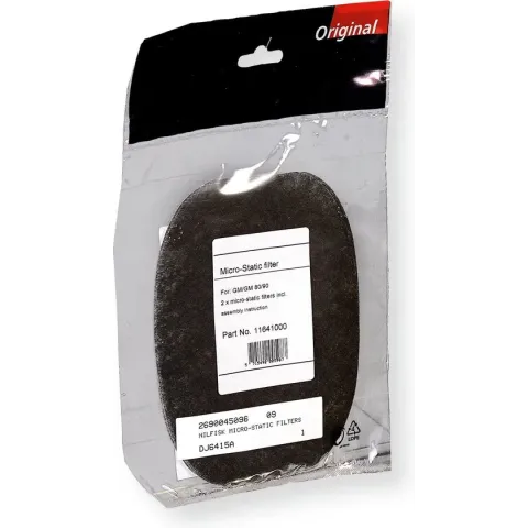 micro static filters