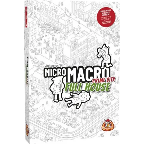 MicroMacro: Full House (NL)