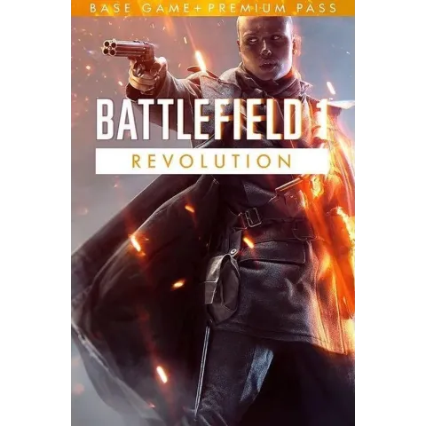 Microsoft Battlefield 1 Revolution, Xbox One video-game Basic + DLC