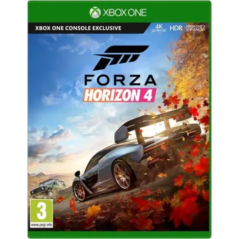 Microsoft Forza Horizon 4 Standard Edition, Xbox One Standaard