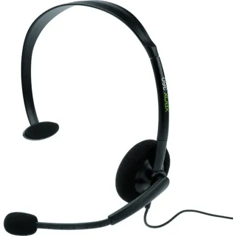 Microsoft Headset 1.8 Meter - Xbox 360