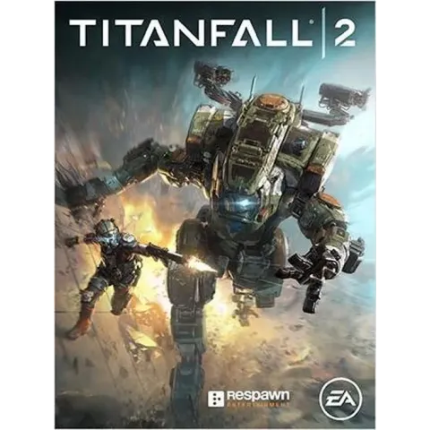 Microsoft Titanfall 2, Xbox One video-game Basis