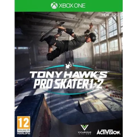 Microsoft Tony Hawk's Pro Skater 1 + 2 Standaard Xbox One