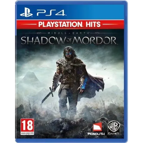 Middle-Earth Shadow of Mordor (Playstation Hits)