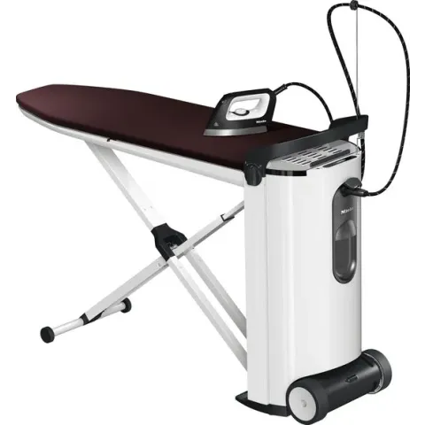 Miele B 4826 FashionMaster - Strijksysteem - Braamrood