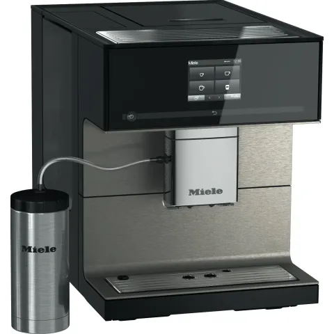 Miele CM 7550 Volautomaat Zwart
