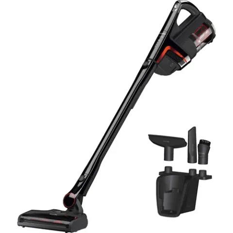 Miele steelstofzuiger Triflex HX1 (Obsidiaan Zwart)