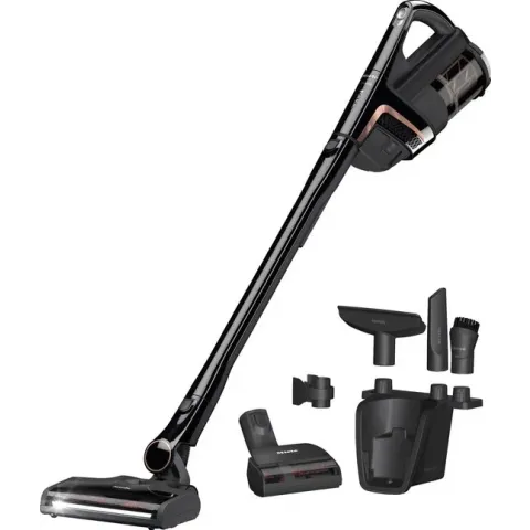 Miele Triflex HX2 Cat & Dog - Steelstofzuiger - Obsidiaanzwart