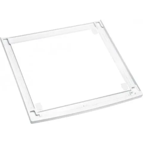 Miele WTV 502 universeel White Edition Tussenstuk - Sokkel