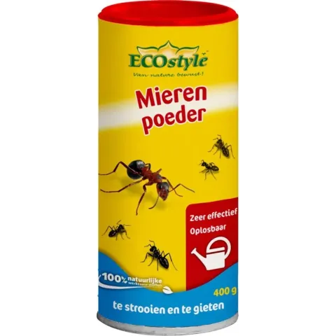 Mierenpoeder 400 gram