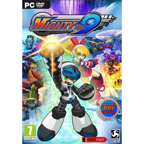 Mighty No.9 - Windows