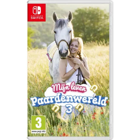 Mijn Leven - Paardenwereld 3