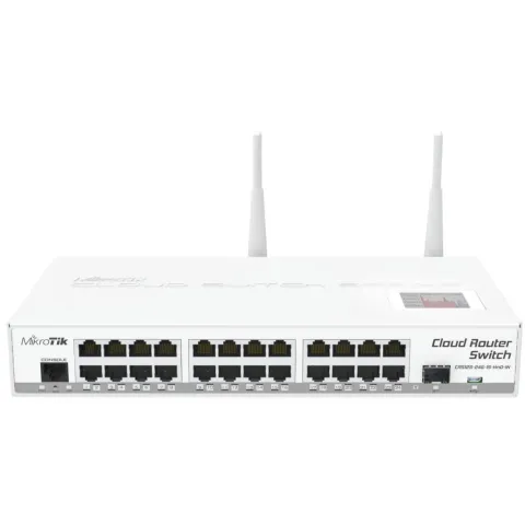 MikroTik CRS125-24G-1S-2HnD-IN