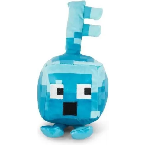 Minecraft Dungeons Happly Explorer Diamond Key Golem Plush
