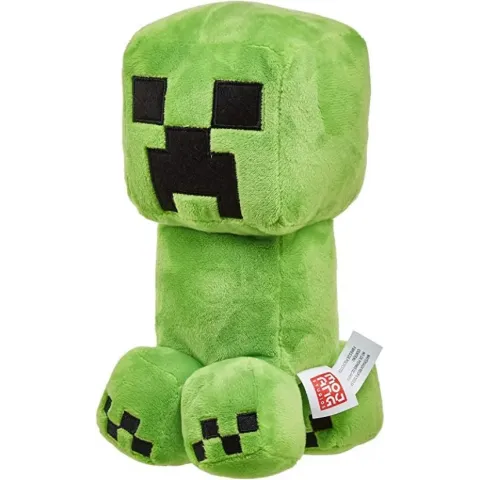 Minecraft Pluche - Creeper (22cm)