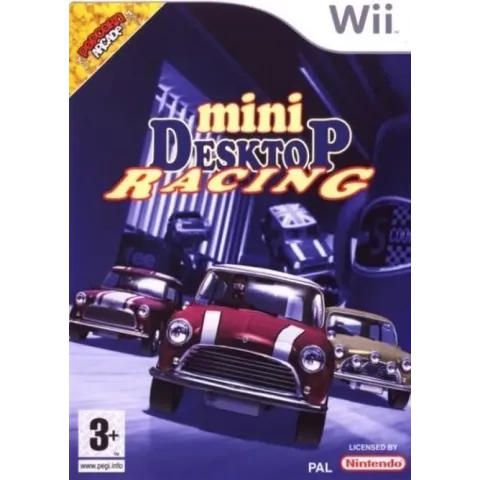 Mini Desktop Racing