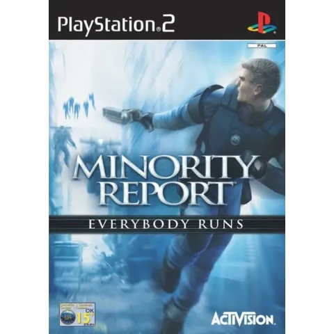 Minority Report