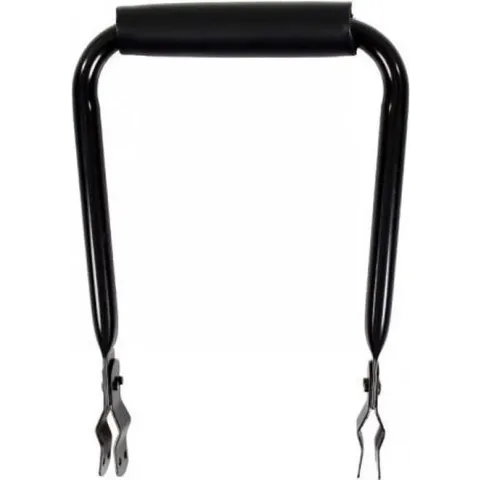 Mirage Rugleuning - Kinderrugsteun Zwart 14 - 16 cm