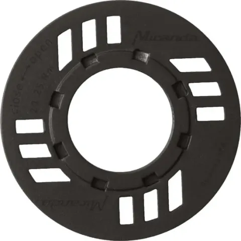 Miranda Kettingbeschermer Bosch 2 20t 104 Mm Zwart