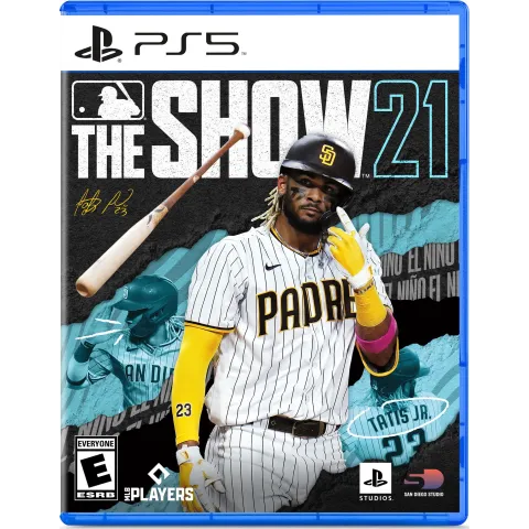 MLB The Show 21