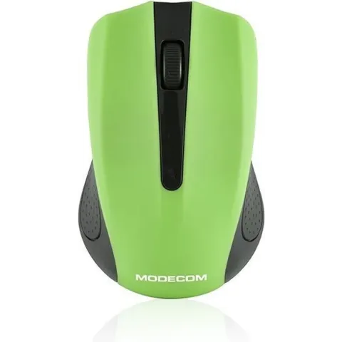 Modecom MC-WM9 muis RF Draadloos Optisch 1200 DPI Ambidextrous