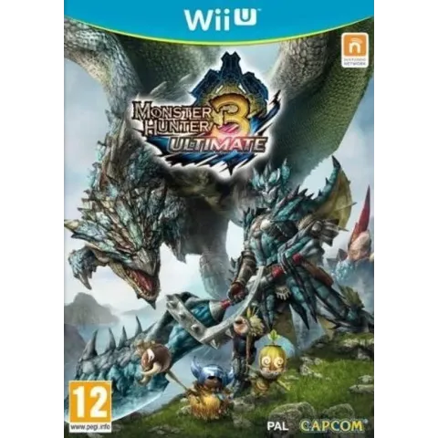 Monster Hunter 3 Ultimate