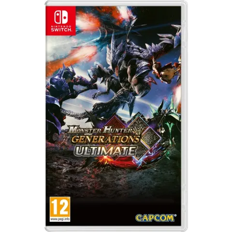 Monster Hunter Generations Ultimate