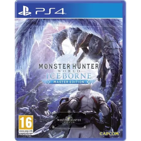 Monster Hunter World Iceborne Master Edition
