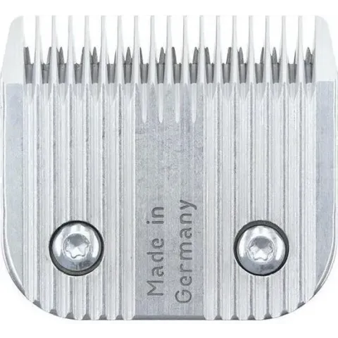 MOSER Snijkop met sterblad - 8,5F 3 mm - Grove tand - voor hond