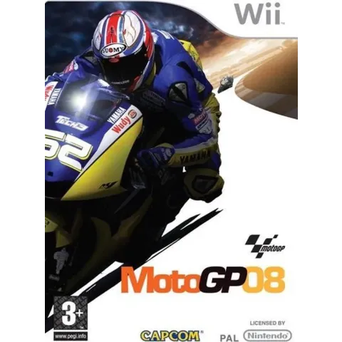 MotoGP 08