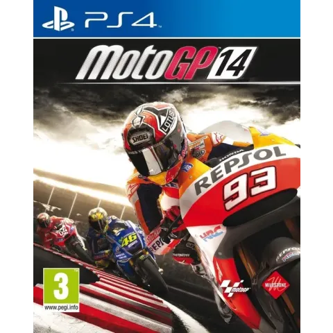 MotoGP 14 - PS4