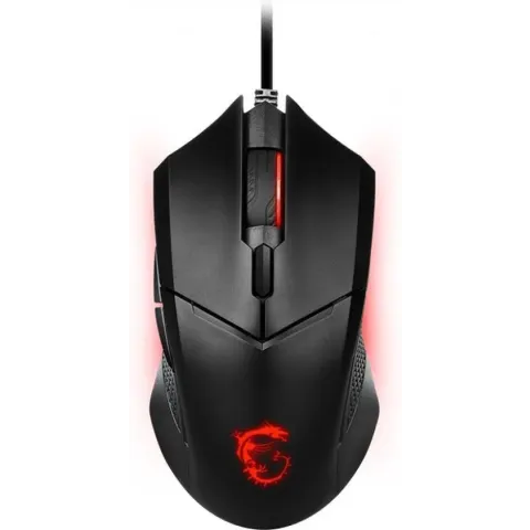 MSI Clutch GM08 muis USB Type-A Optisch 4200 DPI Ambidextrous