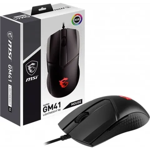 MSI Clutch GM41 Lightweight V2