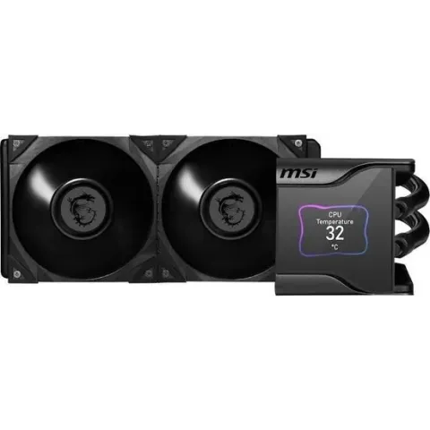 MSI MEG CORE LIQUID S280 - Waterkoeler voor processor