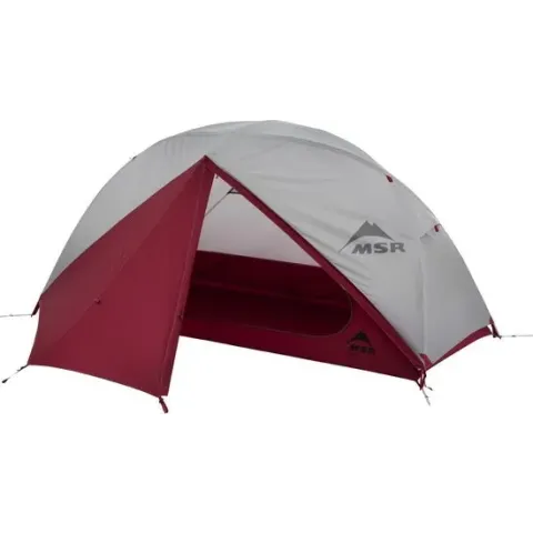 MSR Elixir 1 Tent - 1 persoons - Gray