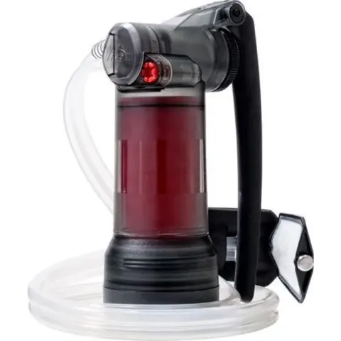 MSR Guardian Purifier Pump Waterfilterpomp
