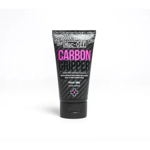 Muc-Off Gereedschap muc off carbon montage pasta carbon gripper 50ml