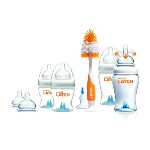 Munchkin Latch - Startersset voor pasgeborenen