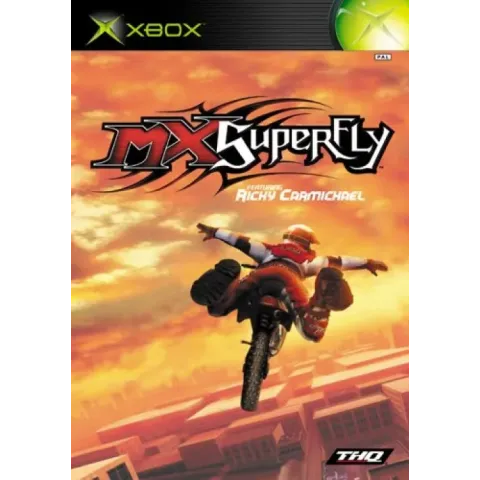 MX Superfly Ft. Ricky Carmichael