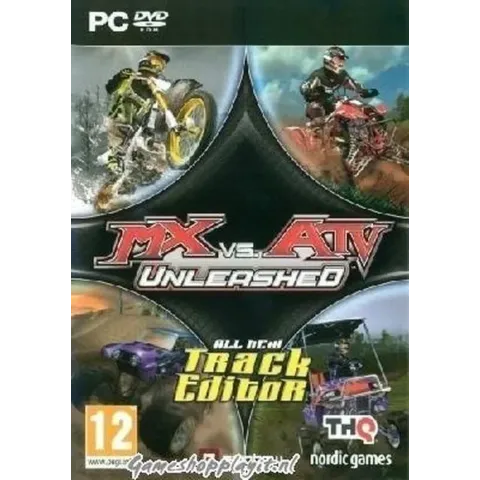 MX vs. ATV Unleashed /PC - Windows