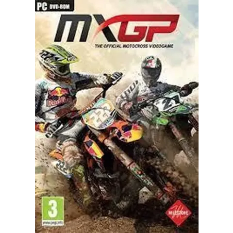 MXGP: The Official Motocross Videogame - Windows