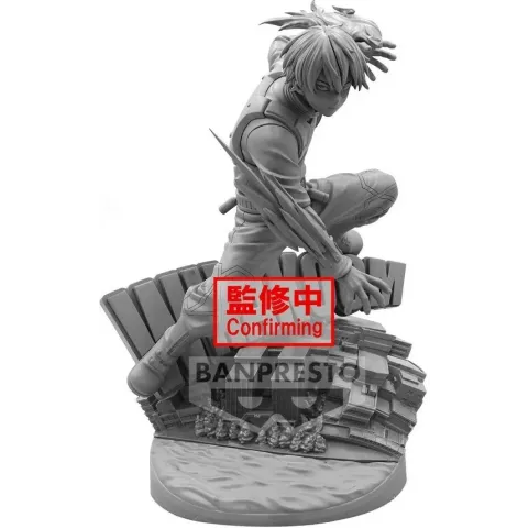 My Hero Academia Dioramatic Figure - Shoto Todoroki (The Brush)